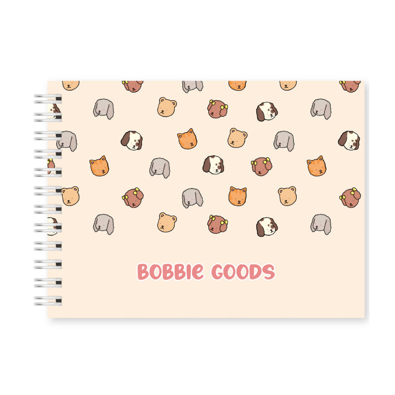 Livro de Colorir Bobbie Goods Cachorros